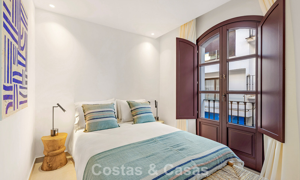 5 exclusivos adosados en venta en el encantador casco antiguo de Estepona 805648