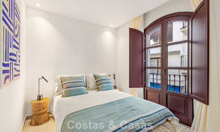 5 exclusivos adosados en venta en el encantador casco antiguo de Estepona 805648 