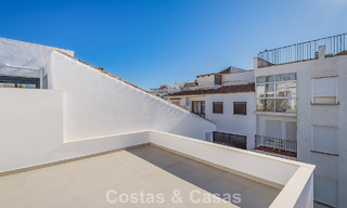5 exclusivos adosados en venta en el encantador casco antiguo de Estepona 805649 