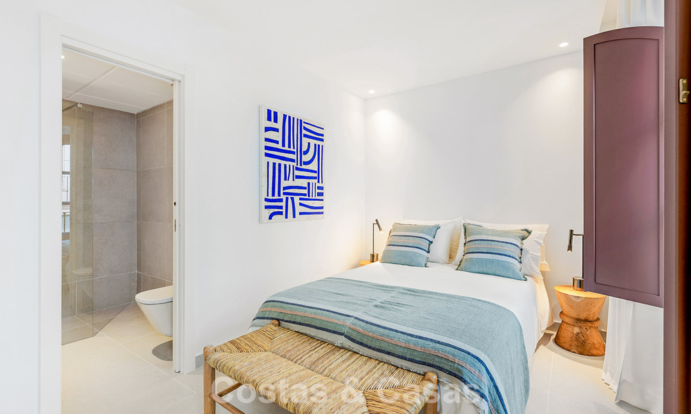 5 exclusivos adosados en venta en el encantador casco antiguo de Estepona 805652