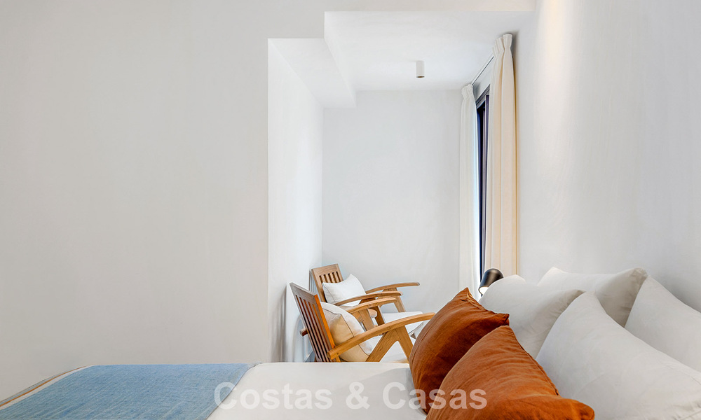 5 exclusivos adosados en venta en el encantador casco antiguo de Estepona 805654