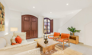 5 exclusivos adosados en venta en el encantador casco antiguo de Estepona 805659 