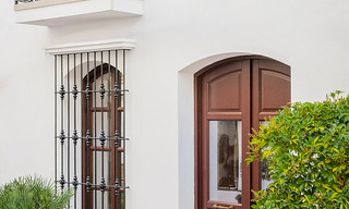 5 exclusivos adosados en venta en el encantador casco antiguo de Estepona 805668 