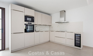 5 exclusivos adosados en venta en el encantador casco antiguo de Estepona 805674 