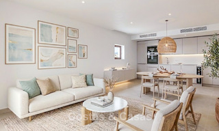 5 exclusivos adosados en venta en el encantador casco antiguo de Estepona 805683 