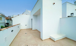 5 exclusivos adosados en venta en el encantador casco antiguo de Estepona 805685 
