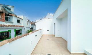 5 exclusivos adosados en venta en el encantador casco antiguo de Estepona 805686 