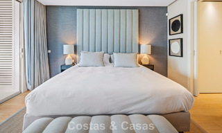 Exclusivo apartamento renovado de 3 dormitorios en venta en Puente Romano, Marbella Golden Mile 805744 