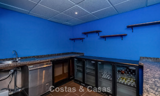 Exclusiva villa moderna con gran piscina en venta en Nueva Andalucía, Marbella 805920 
