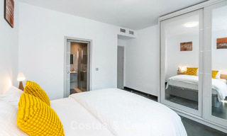 Exclusiva villa moderna con gran piscina en venta en Nueva Andalucía, Marbella 805923 