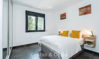 Exclusiva villa moderna con gran piscina en venta en Nueva Andalucía, Marbella 805924 