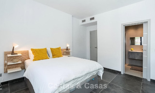 Exclusiva villa moderna con gran piscina en venta en Nueva Andalucía, Marbella 805927 