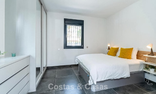 Exclusiva villa moderna con gran piscina en venta en Nueva Andalucía, Marbella 805930 