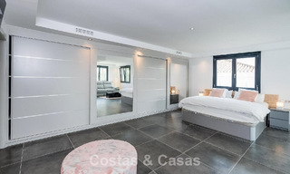 Exclusiva villa moderna con gran piscina en venta en Nueva Andalucía, Marbella 805939 