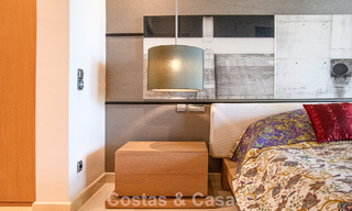 Exclusivo apartamento en planta baja con jardín privado en la Milla de Oro de Marbella 806214 