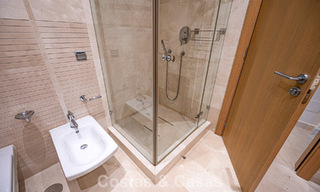 Exclusivo apartamento en planta baja con jardín privado en la Milla de Oro de Marbella 806221 