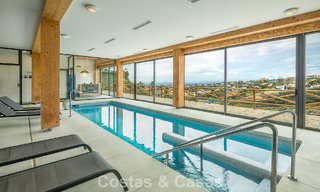 Ático espacioso listo para entrar a vivir en un complejo de estilo andaluz en Marbella - Benahavís 806237 