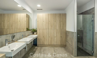 Ático espacioso listo para entrar a vivir en un complejo de estilo andaluz en Marbella - Benahavís 806238 
