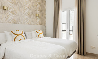 Ático espacioso listo para entrar a vivir en un complejo de estilo andaluz en Marbella - Benahavís 806247 