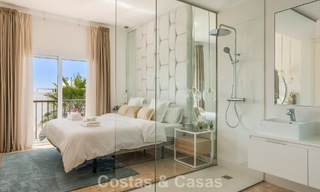 Ático espacioso listo para entrar a vivir en un complejo de estilo andaluz en Marbella - Benahavís 806249 