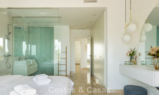Ático espacioso listo para entrar a vivir en un complejo de estilo andaluz en Marbella - Benahavís 806252 