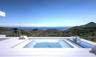 Apartamentos y villas en venta en Palo Alto, un exclusivo resort de lujo a pocos minutos del centro de Marbella 805864 