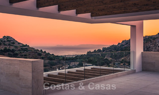 Apartamentos y villas en venta en Palo Alto, un exclusivo resort de lujo a pocos minutos del centro de Marbella 805870 