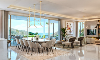 Apartamentos y villas en venta en Palo Alto, un exclusivo resort de lujo a pocos minutos del centro de Marbella 805886 