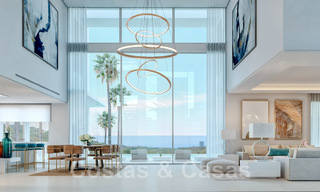 Apartamentos y villas en venta en Palo Alto, un exclusivo resort de lujo a pocos minutos del centro de Marbella 805887 