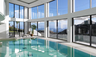 Apartamentos y villas en venta en Palo Alto, un exclusivo resort de lujo a pocos minutos del centro de Marbella 805890 