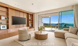 Apartamentos y villas en venta en Palo Alto, un exclusivo resort de lujo a pocos minutos del centro de Marbella 805905 