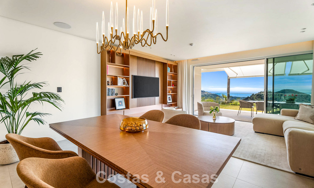 Apartamentos y villas en venta en Palo Alto, un exclusivo resort de lujo a pocos minutos del centro de Marbella 805906