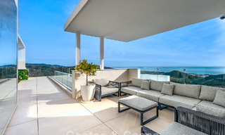 Apartamentos y villas en venta en Palo Alto, un exclusivo resort de lujo a pocos minutos del centro de Marbella 805908 