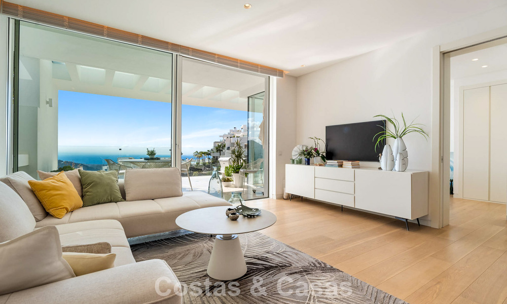 Apartamentos y villas en venta en Palo Alto, un exclusivo resort de lujo a pocos minutos del centro de Marbella 805914