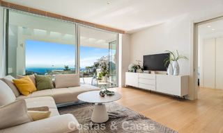 Apartamentos y villas en venta en Palo Alto, un exclusivo resort de lujo a pocos minutos del centro de Marbella 805914 