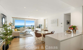 Apartamentos y villas en venta en Palo Alto, un exclusivo resort de lujo a pocos minutos del centro de Marbella 805915 