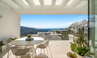 Apartamentos y villas en venta en Palo Alto, un exclusivo resort de lujo a pocos minutos del centro de Marbella 805916 