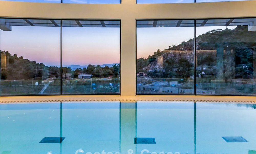 Apartamentos y villas en venta en Palo Alto, un exclusivo resort de lujo a pocos minutos del centro de Marbella 805917