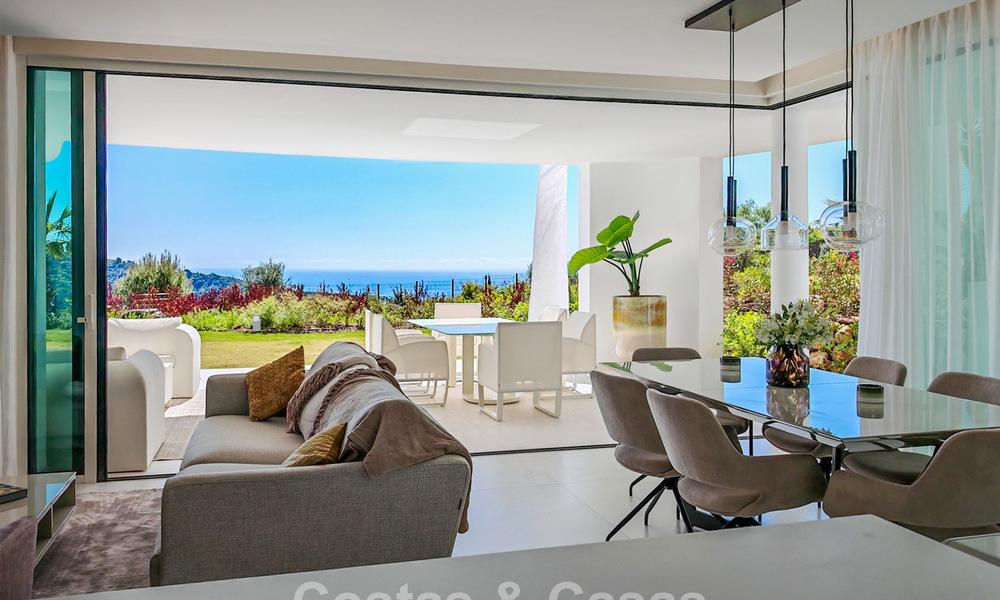 Apartamentos y villas en venta en Palo Alto, un exclusivo resort de lujo a pocos minutos del centro de Marbella 805919