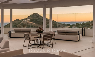 Apartamentos y villas en venta en Palo Alto, un exclusivo resort de lujo a pocos minutos del centro de Marbella 808422 