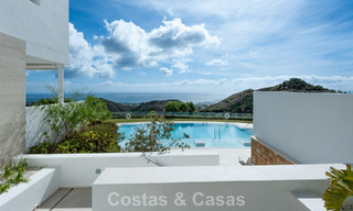 Apartamentos y villas en venta en Palo Alto, un exclusivo resort de lujo a pocos minutos del centro de Marbella 808428 