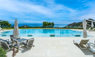 Apartamentos y villas en venta en Palo Alto, un exclusivo resort de lujo a pocos minutos del centro de Marbella 808429 