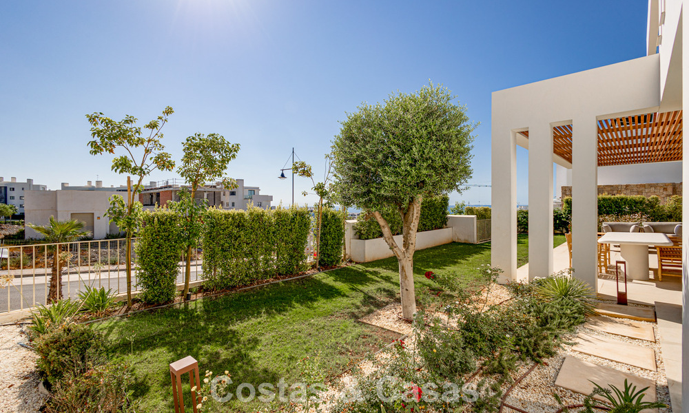 Villa moderna de lujo con vistas al mar en venta en El Higuerón, Fuengirola - Costa del Sol 806263