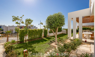 Villa moderna de lujo con vistas al mar en venta en El Higuerón, Fuengirola - Costa del Sol 806263 