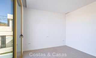 Villa moderna de lujo con vistas al mar en venta en El Higuerón, Fuengirola - Costa del Sol 806267 