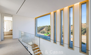 Villa moderna de lujo con vistas al mar en venta en El Higuerón, Fuengirola - Costa del Sol 806268 