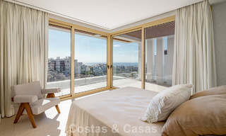 Villa moderna de lujo con vistas al mar en venta en El Higuerón, Fuengirola - Costa del Sol 806270 