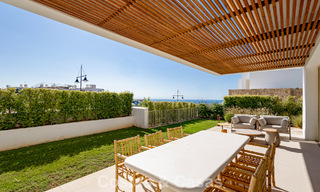 Villa moderna de lujo con vistas al mar en venta en El Higuerón, Fuengirola - Costa del Sol 806272 