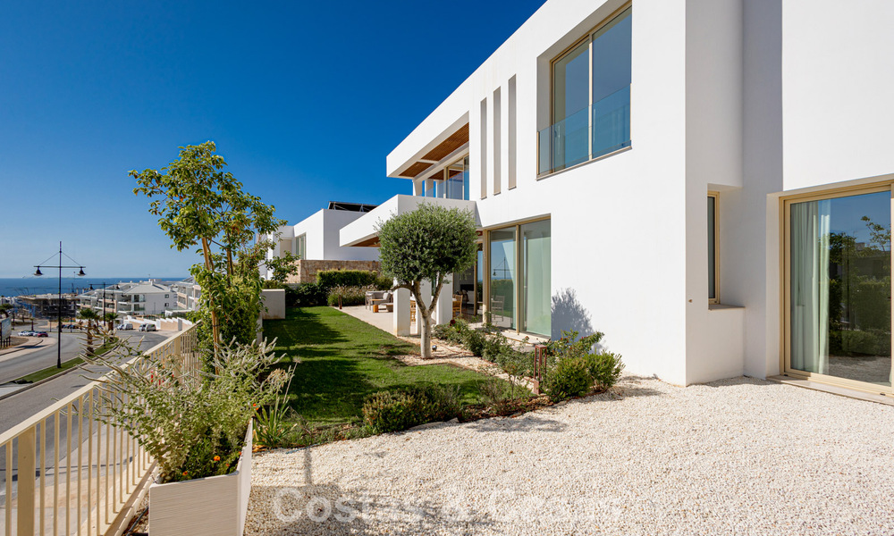Villa moderna de lujo con vistas al mar en venta en El Higuerón, Fuengirola - Costa del Sol 806274
