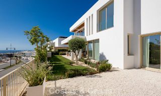 Villa moderna de lujo con vistas al mar en venta en El Higuerón, Fuengirola - Costa del Sol 806274 